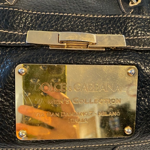 Dolce & Gabanna leather purse - Picture 3 of 5